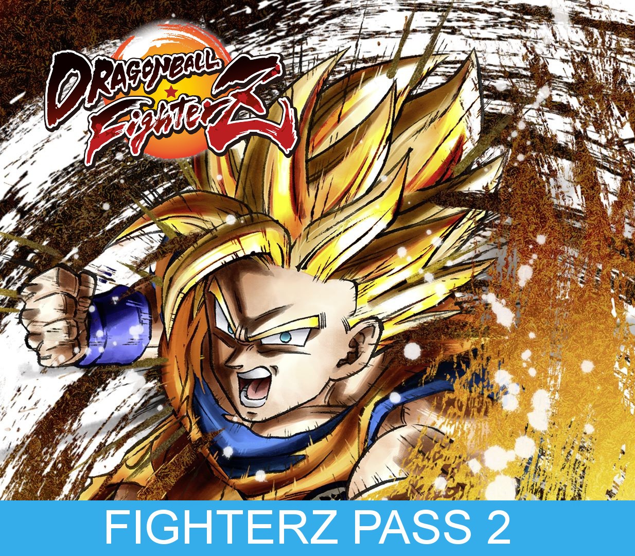 DRAGON BALL FighterZ - FighterZ Pass 2 EU Steam CD Key Logo
