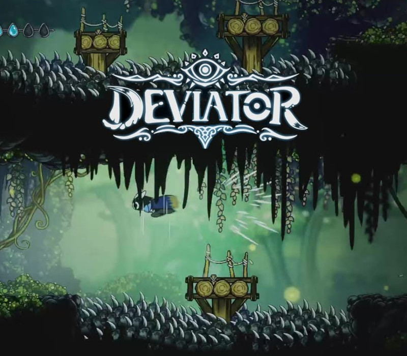 DEVIATOR PC Steam CD Key Logo