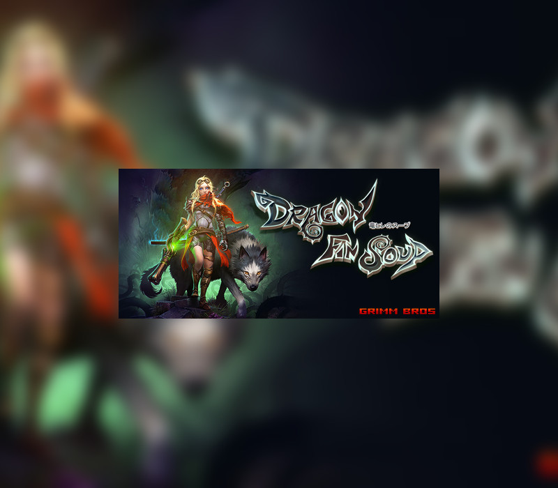 Dragon Fin Soup Steam CD Key Logo