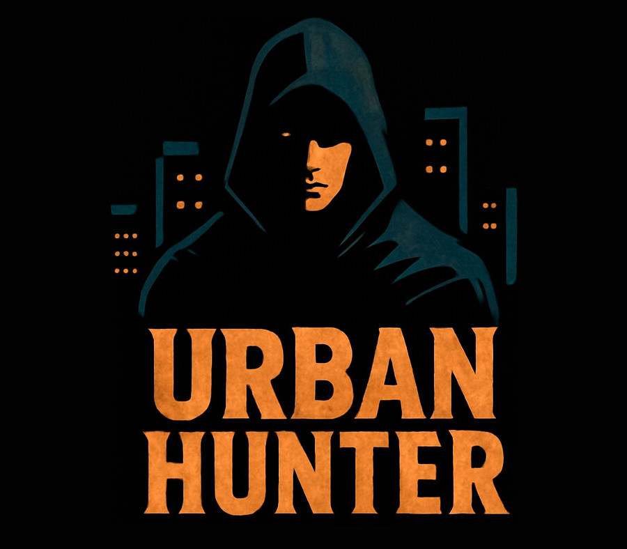 Urban Hunter PC Steam CD Key Logo