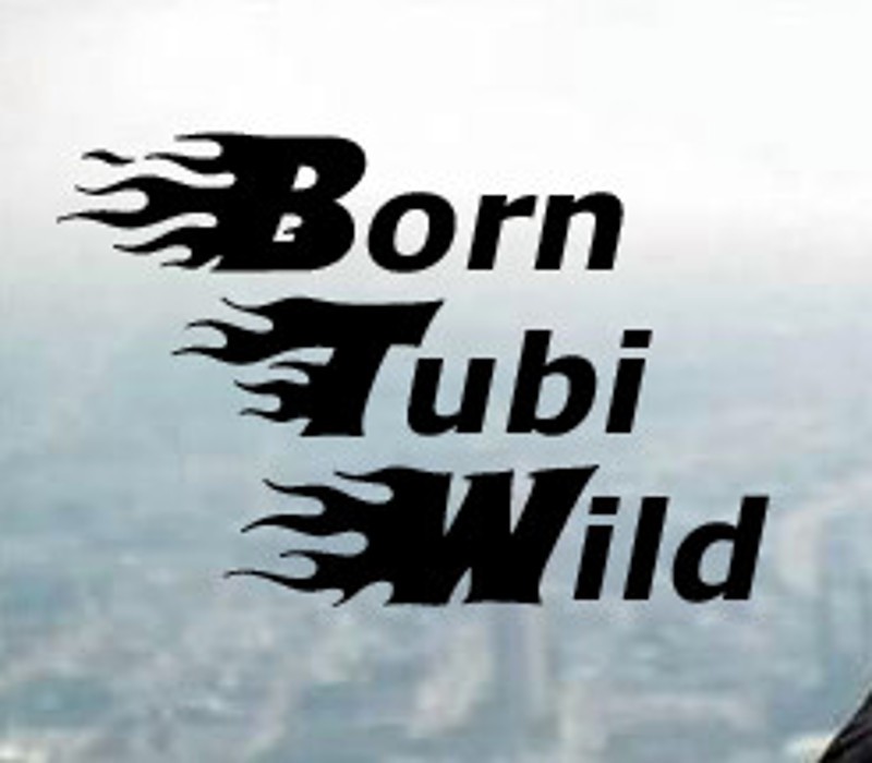 Born Tubi Wild Steam CD Key Logo