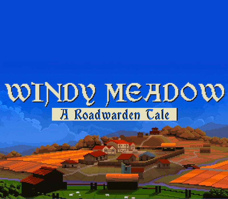 Windy Meadow - A Roadwarden Tales Steam CD Key Logo