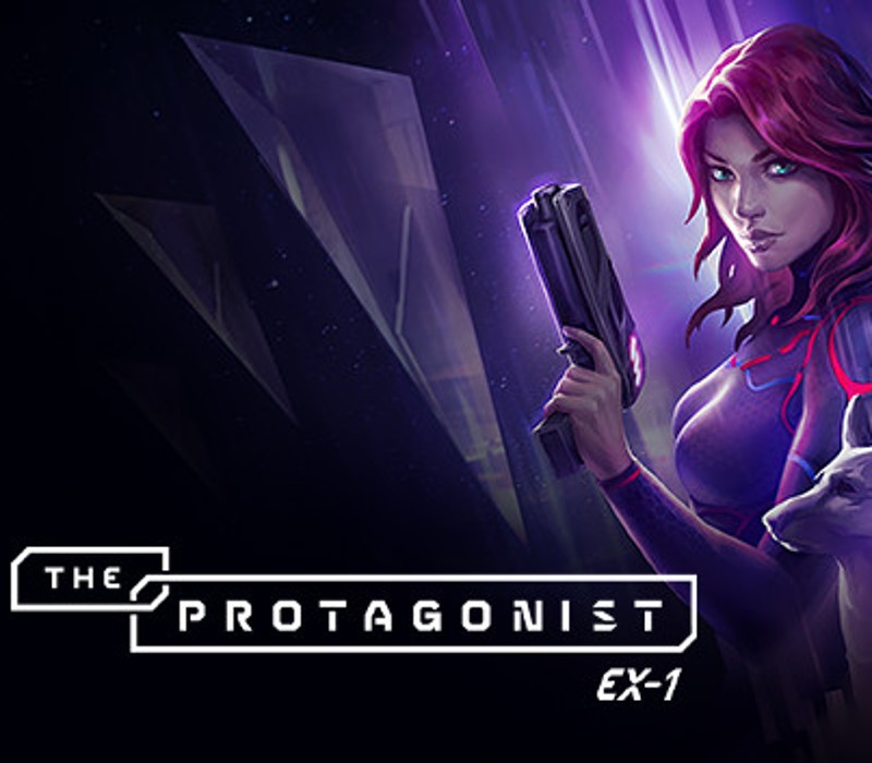 The Protagonist: EX-1 Steam CD Key Logo
