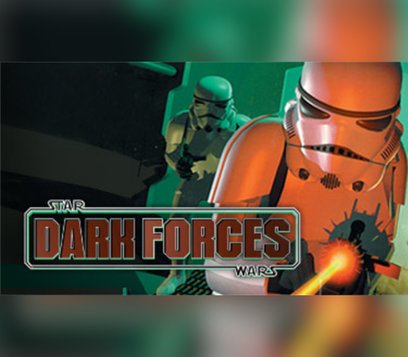 Star Wars: Dark Forces Steam CD Key Logo