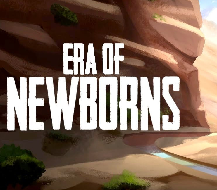 Era Of Newborns Steam CD Key Logo