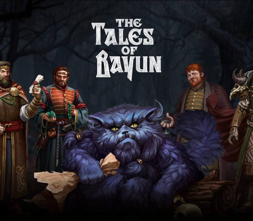 The Tales of Bayun PC Steam CD Key Logo