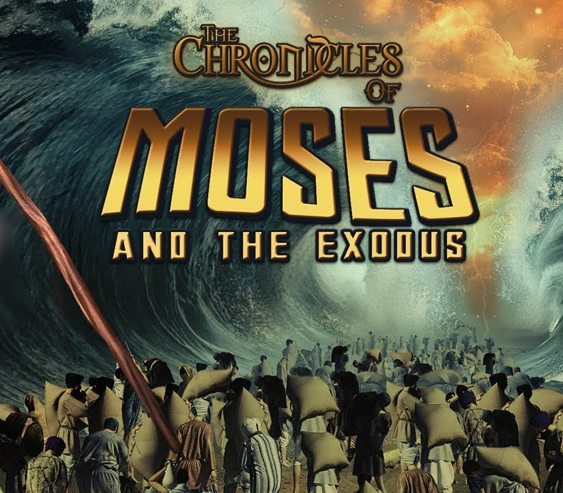 The Chronicles of Moses and the Exodus Steam CD Key Logo