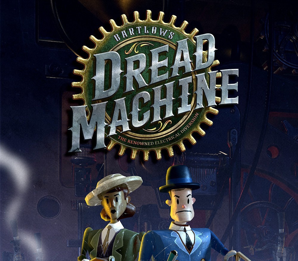 Bartlow's Dread Machine EU Steam CD Key Logo
