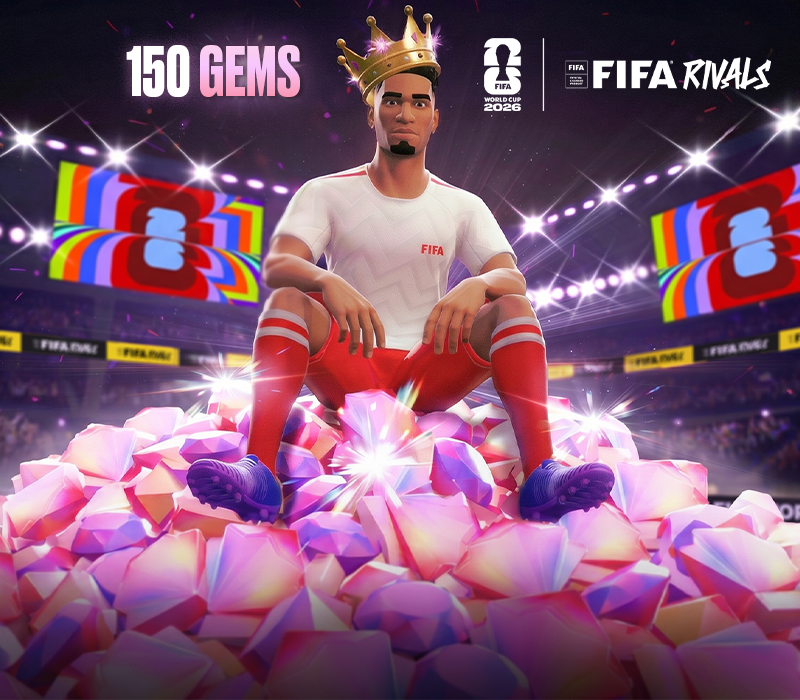 FIFA Rivals - 150 Gems GLB Logo
