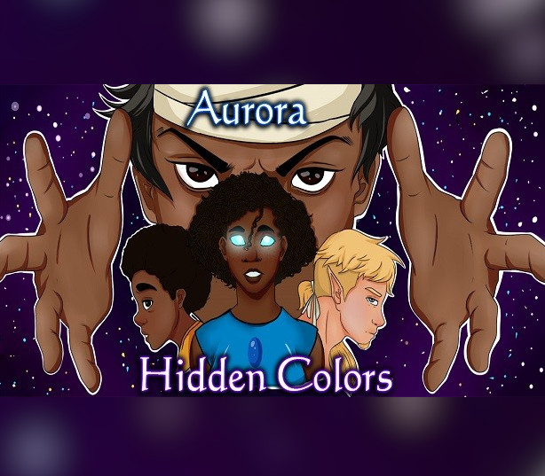 Aurora: Hidden Colors Steam CD Key Logo