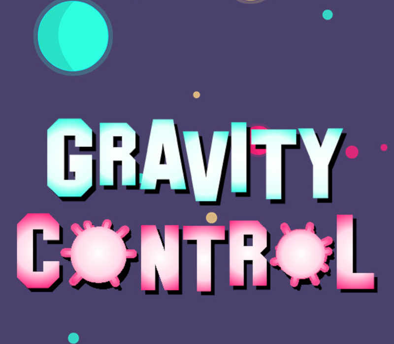Gravity Control PC Steam CD Key Logo
