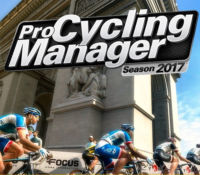 Pro Cycling Manager 2017 PC Steam CD Key Logo