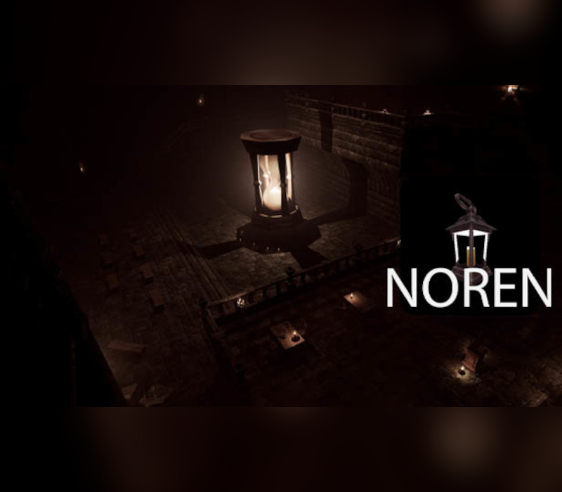 NOREN PC Steam CD Key Logo