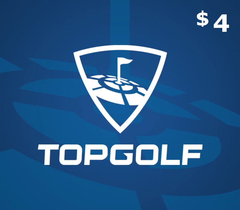 Topgolf US Logo