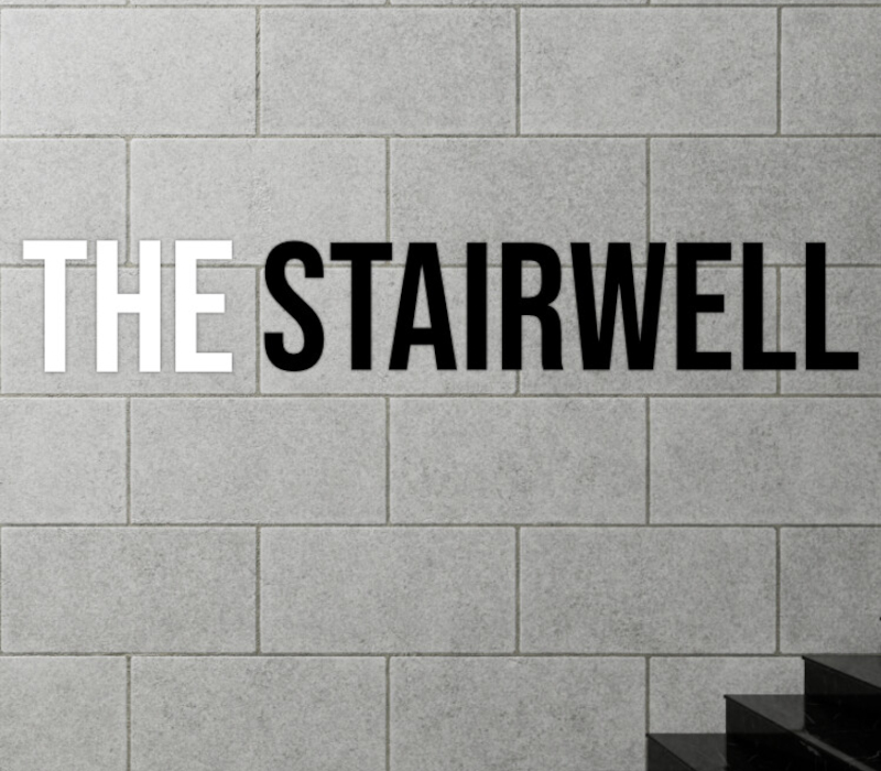 The Stairwell EU PS5 CD Key Logo