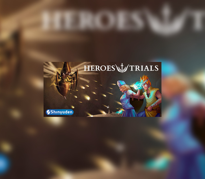 Heroic Dungeon Steam CD Key Logo