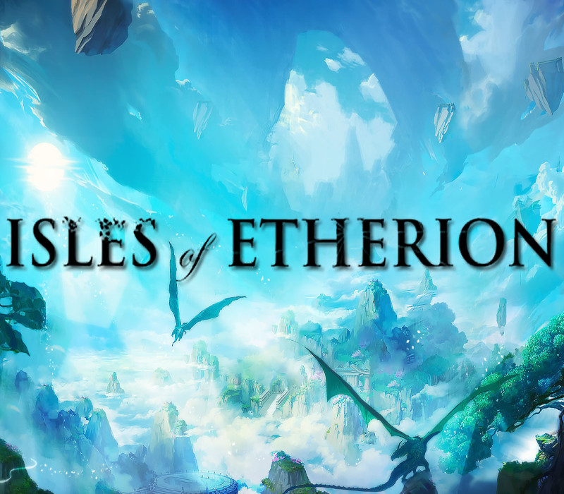 Isles of Etherion Steam CD Key Logo
