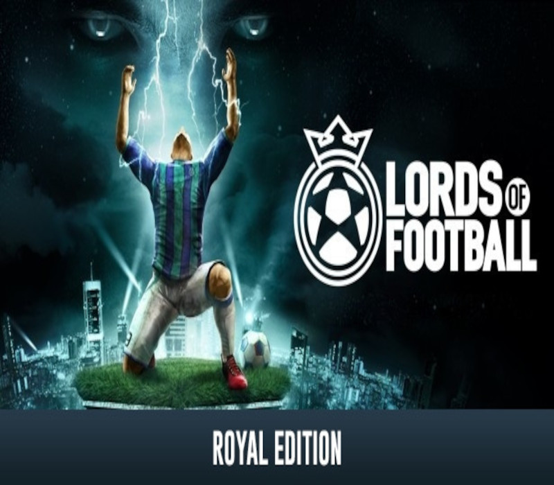 Lords of Football: Royal Edition Steam CD Key Logo