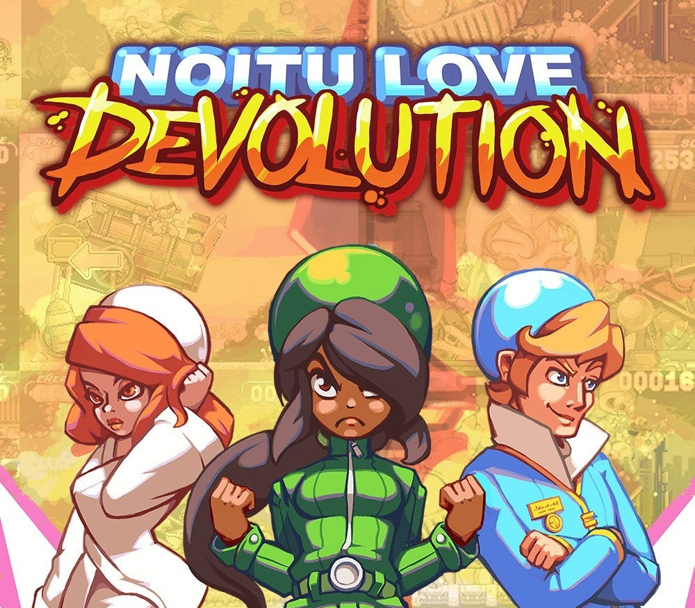 Noitu Love 2: Devolution Steam CD Key Logo