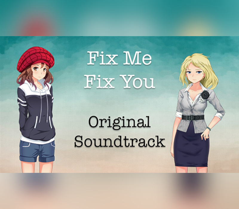 Fix Me Fix You - Soundtrack DLC Steam CD Key Logo