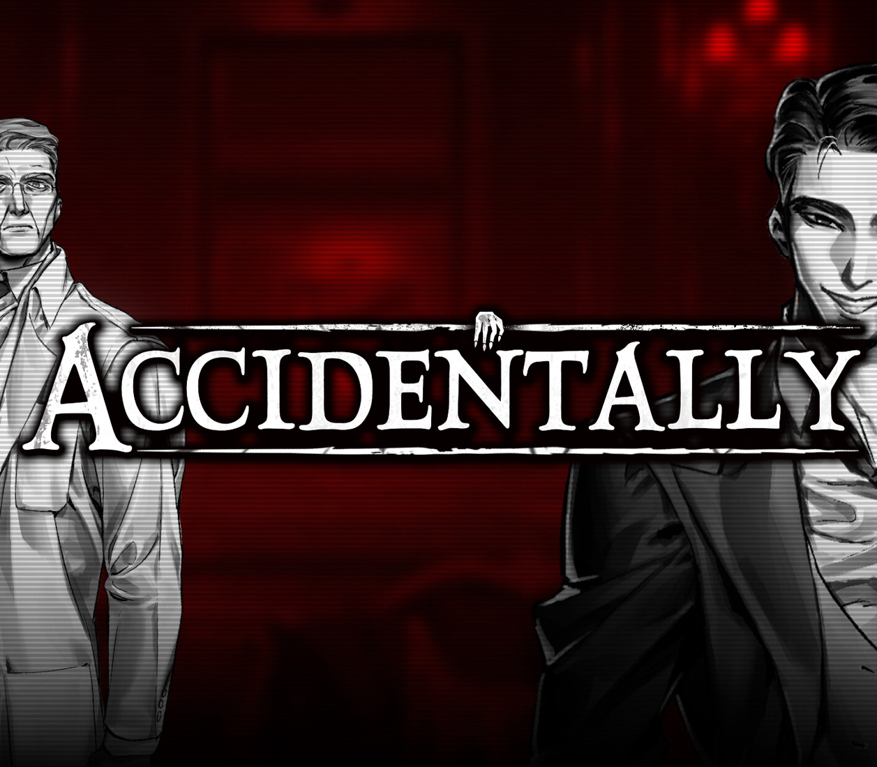 ACCIDENTALLY PC Steam CD Key Logo
