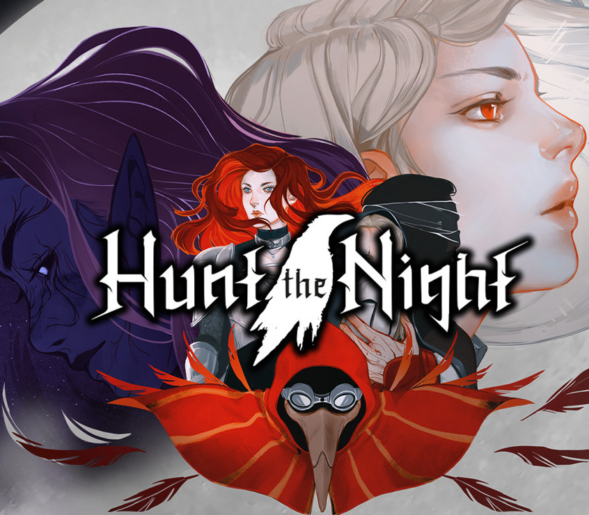 Hunt the Night PC Steam CD Key Logo