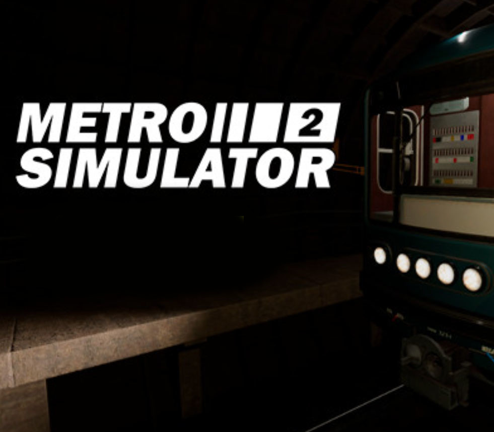 Metro Simulator 2 EU XBOX One / Xbox Series X|S CD Key Logo