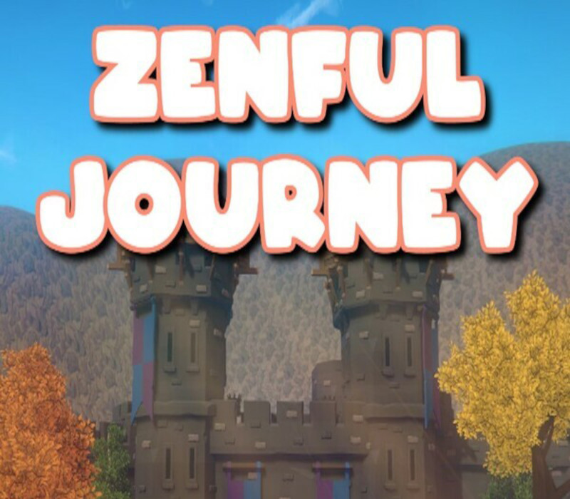Zenful Journey Steam CD Key Logo