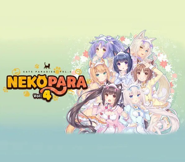 NEKOPARA Vol. 4 PC Steam CD Key Logo