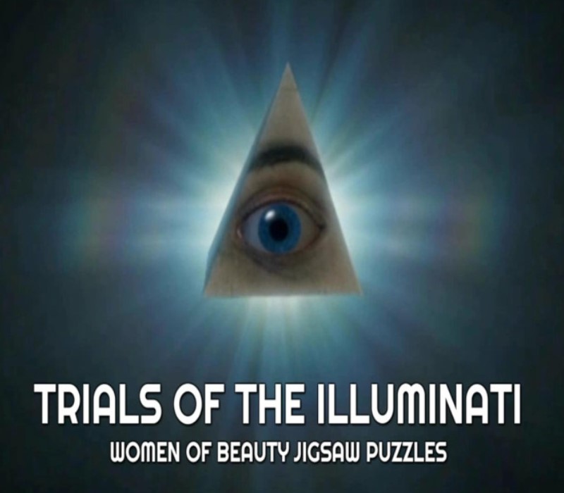 Trials of The Illuminati: Women of Beauty Jigsaws Steam CD Key Logo