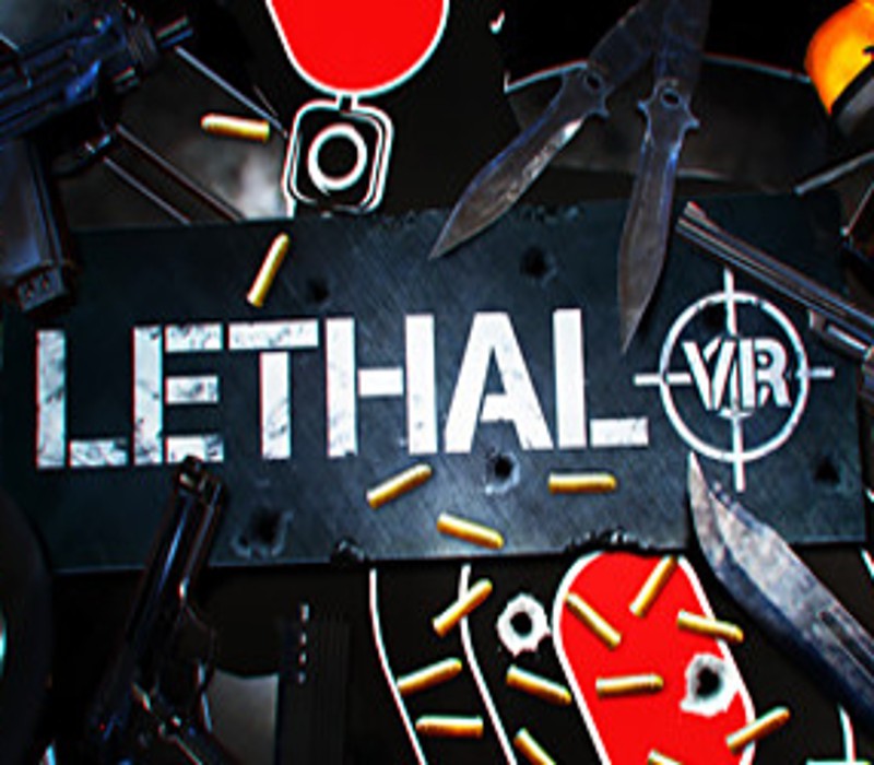 Lethal VR PC Steam CD Key Logo