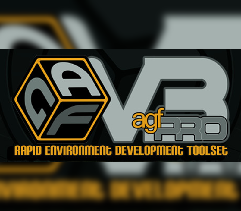 Axis Game Factory's AGFPRO v3 US PC Steam CD Key Logo