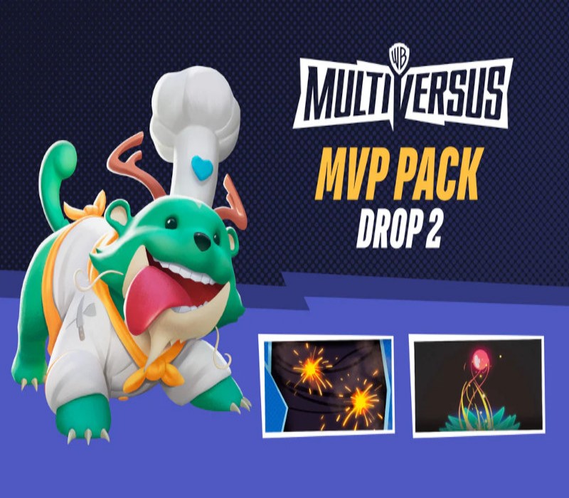 MultiVersus - MVP Pack 2 DLC Xbox Series X|S CD Key Logo