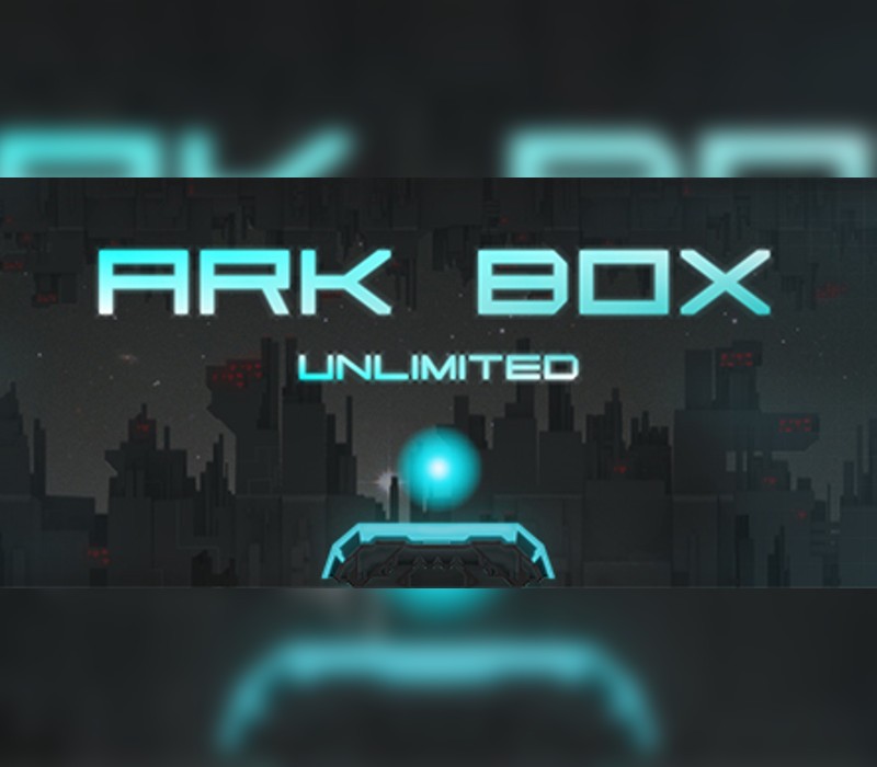 ARK BOX Unlimited Steam CD Key Logo