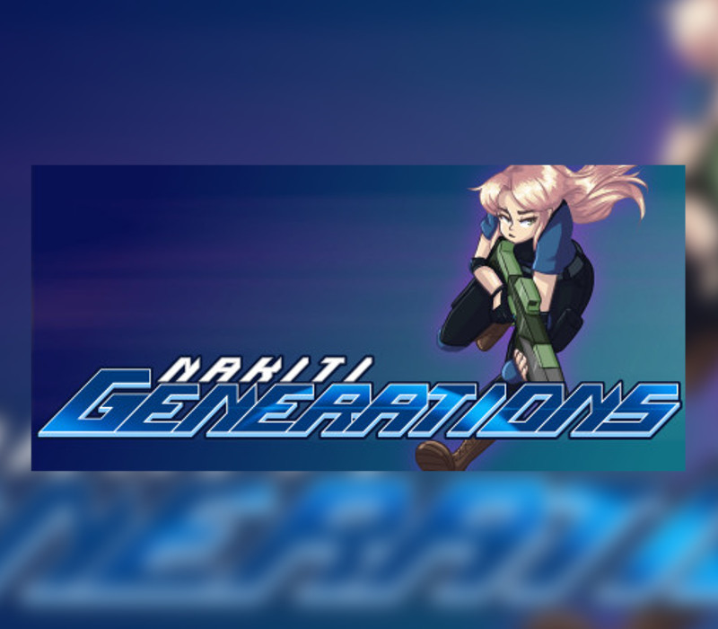 Nakiti Generations PC Steam CD Key Logo
