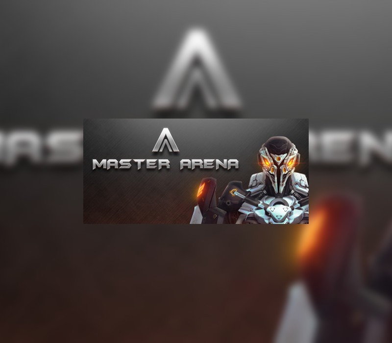 Master Arena Steam CD Key Logo