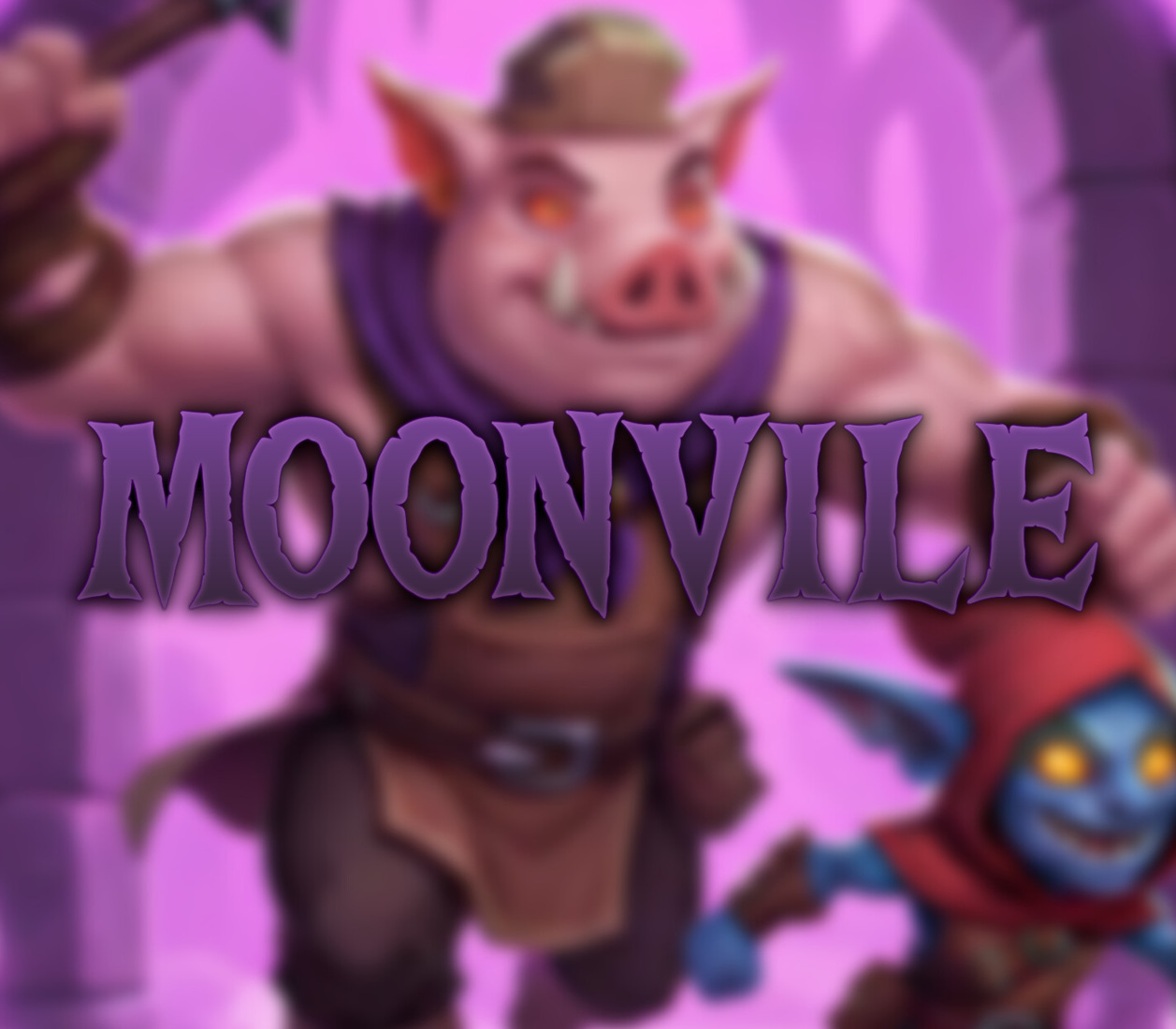 Moonvile PC Steam CD Key Logo