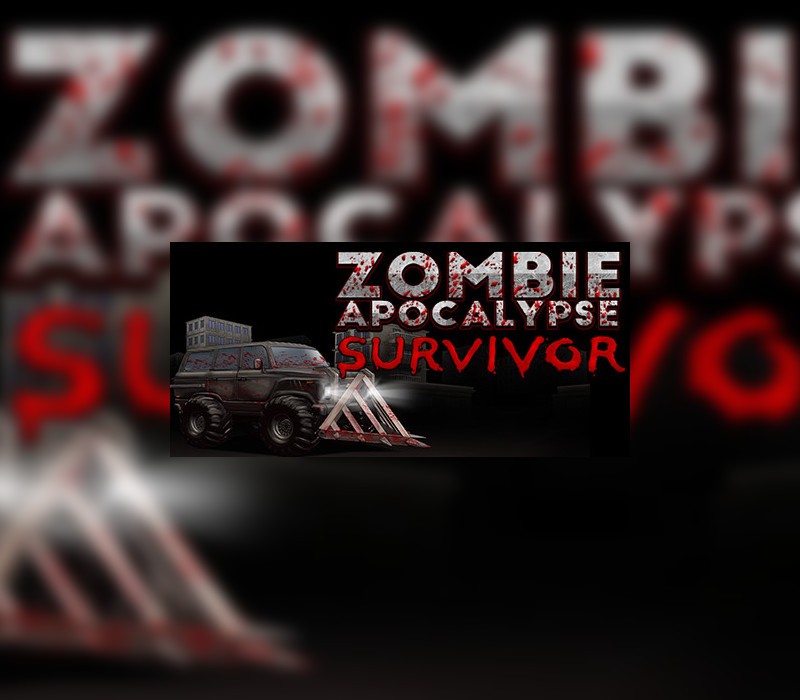 Zombie Apocalypse Survivor Steam CD Key Logo