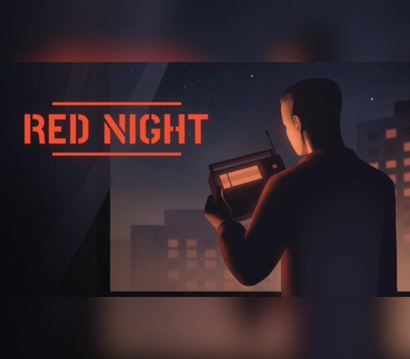 Red Night PC Steam CD Key Logo