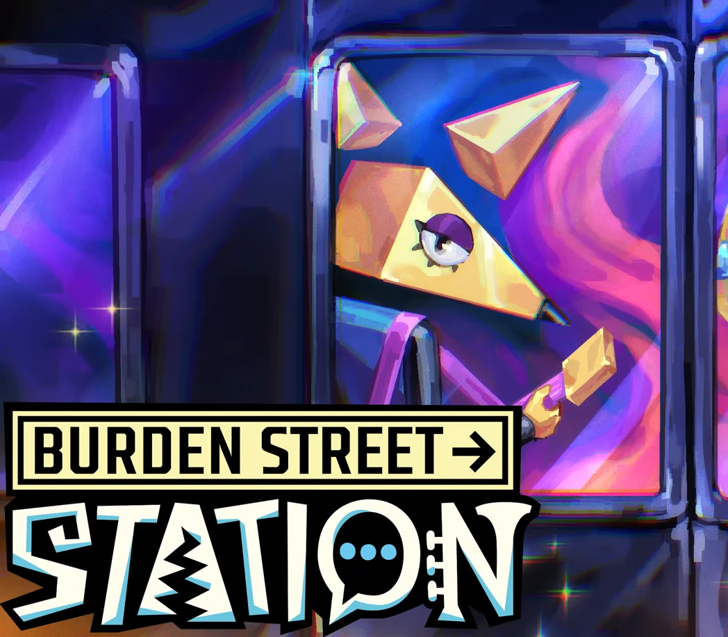 Burden Street Station PC Steam CD Key Logo