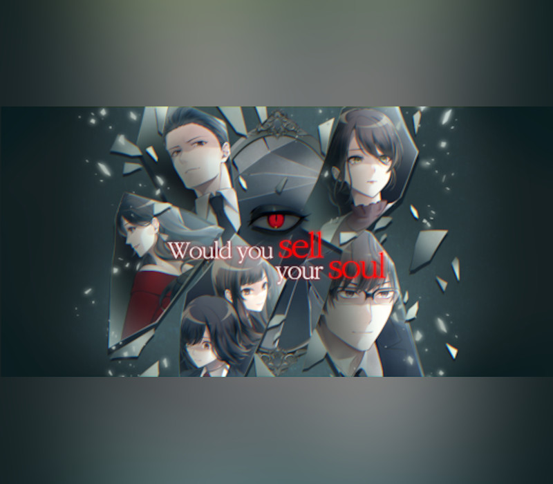 Would you sell your soul PC Steam CD Key Logo