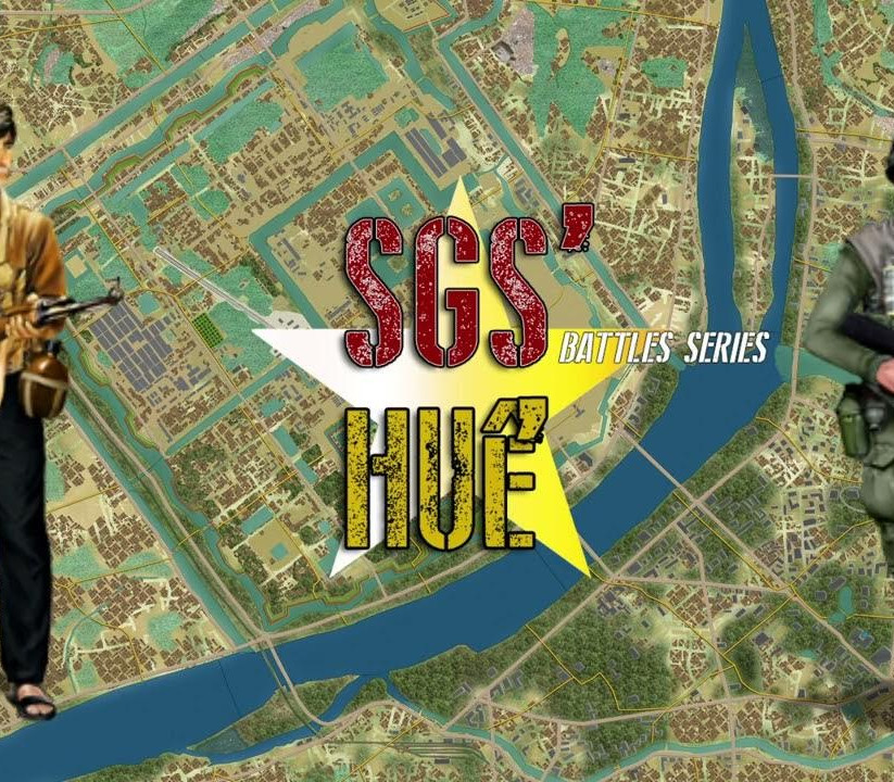 SGS Battle For: Hue Steam CD Key Logo