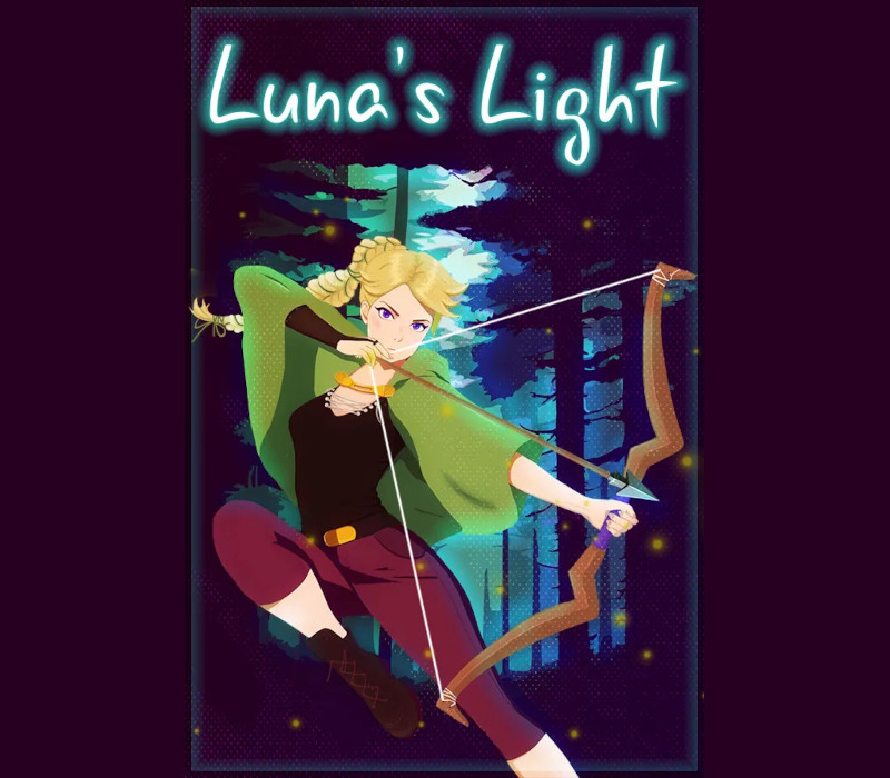 Luna's Light Steam CD Key Logo