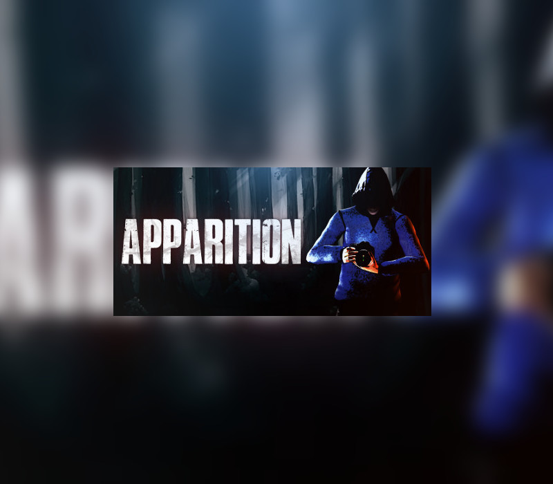 Apparition PC Steam CD Key Logo