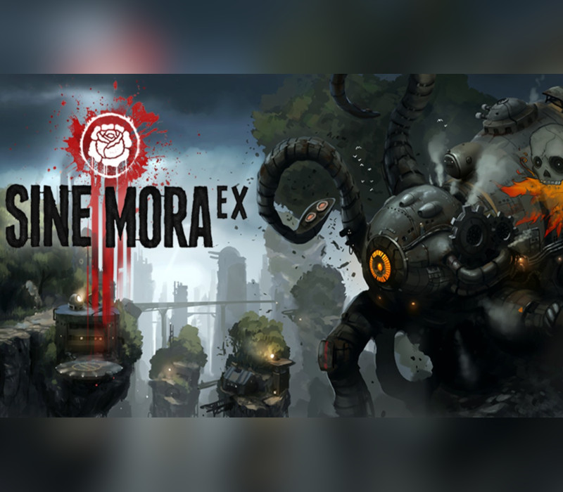 Sine Mora EX AR XBOX One / Xbox Series X|S CD Key Logo