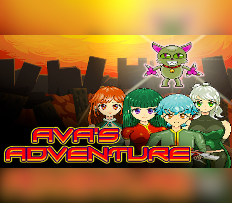 Ava's Adventure Steam CD Key Logo