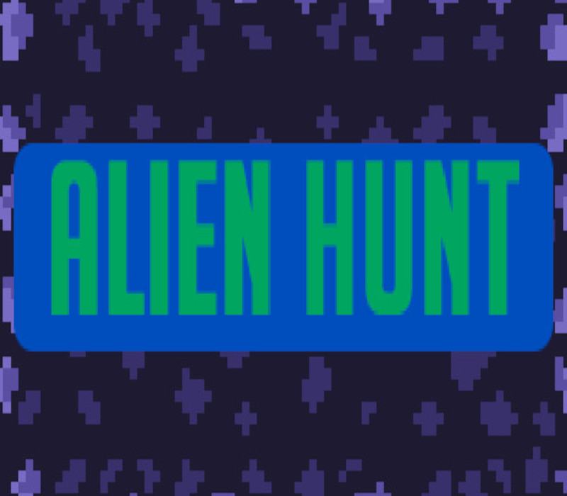 Alien Hunt Steam CD Key Logo