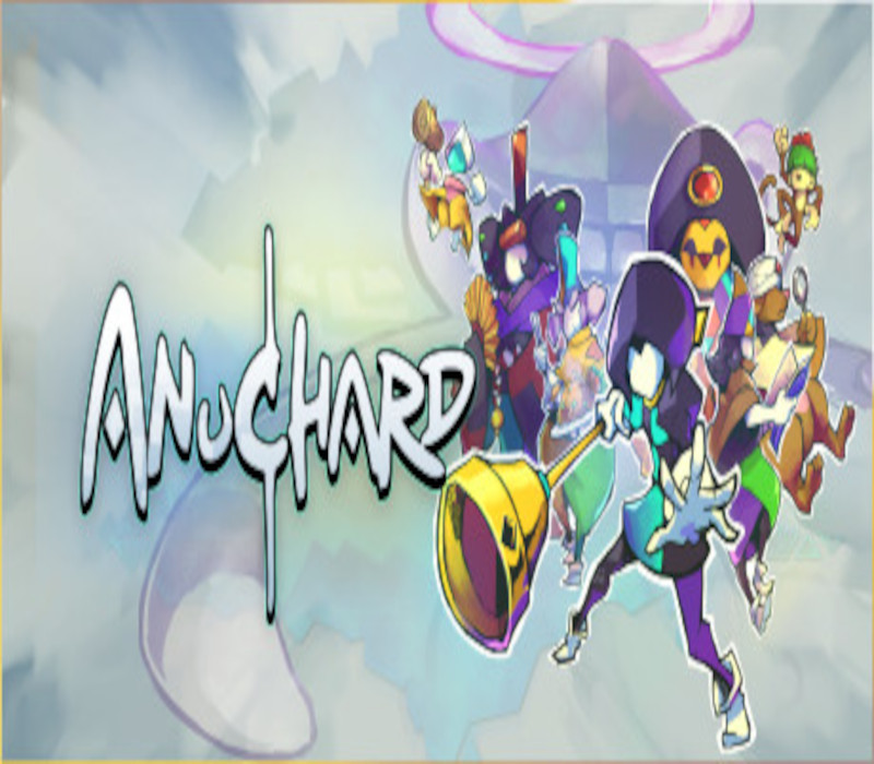 Anuchard PC Steam CD Key Logo