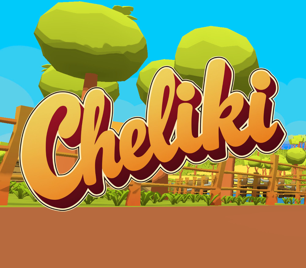 Cheliki PC Steam CD Key Logo