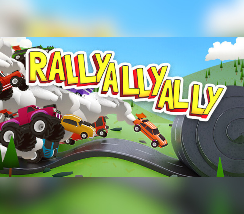 Rallyallyally PC Steam CD Key Logo